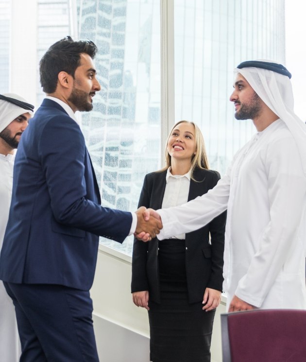 Premier Business Consulting Firm