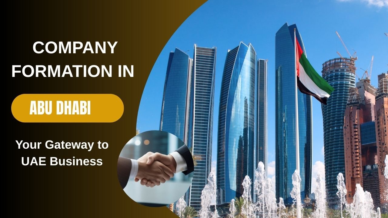 Abu Dhabi Company Formation