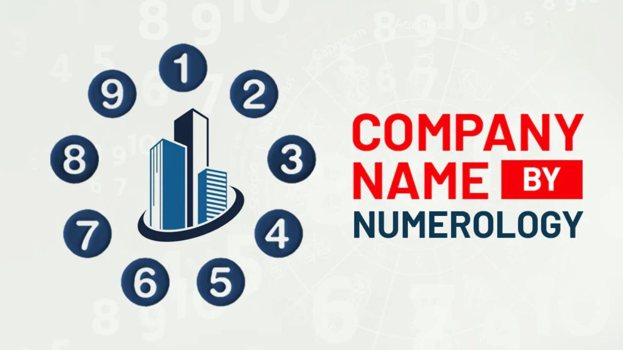 Numerology For Companies